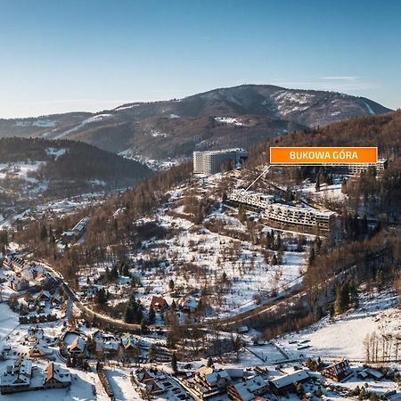 Apartament Na Urlop - Wisla Bukowa Gora - Apartamenty Z Widokiem Na Panorame Wisly Экстерьер фото