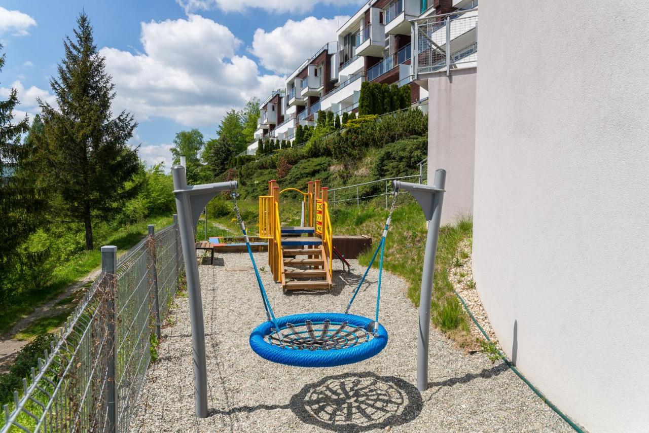 Apartament Na Urlop - Wisla Bukowa Gora - Apartamenty Z Widokiem Na Panorame Wisly Экстерьер фото