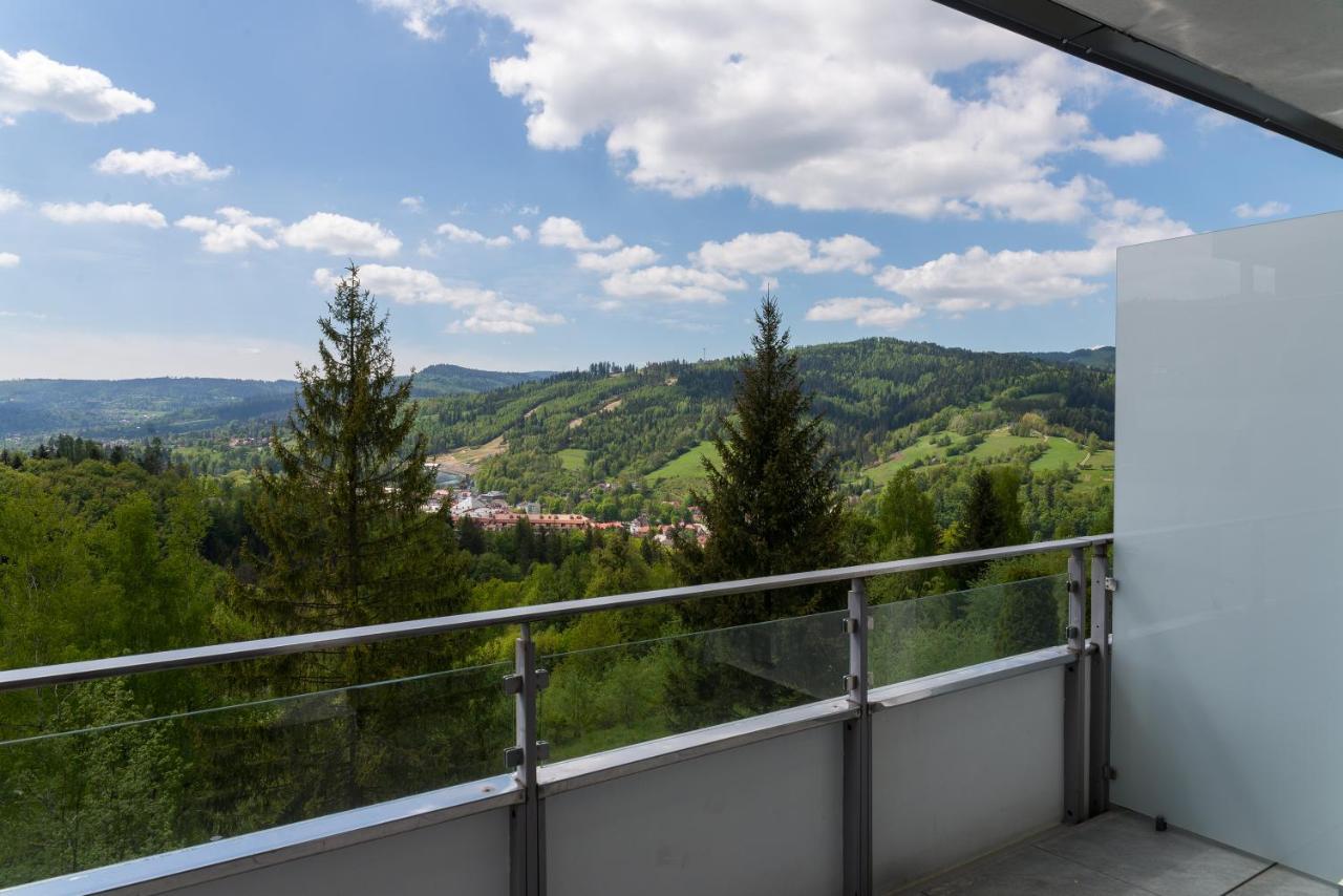 Apartament Na Urlop - Wisla Bukowa Gora - Apartamenty Z Widokiem Na Panorame Wisly Экстерьер фото